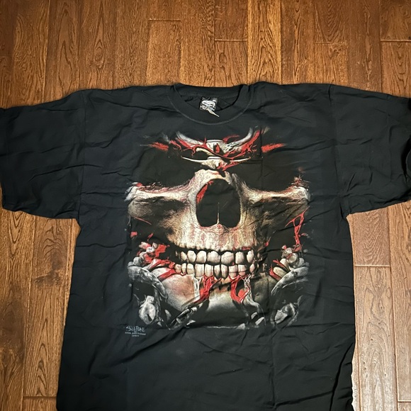 Skulbone t shirts brand new.. - Picture 8 of 10